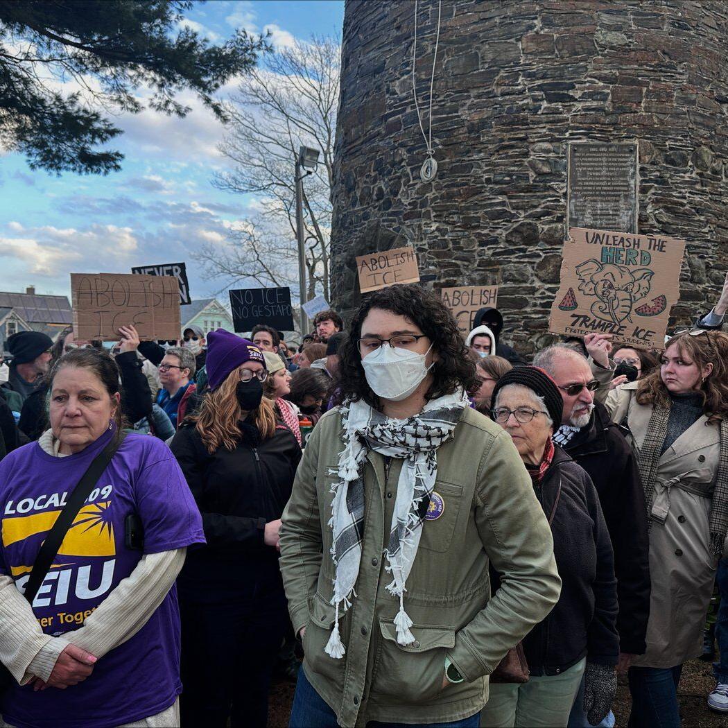 Turkish student at Tufts University is latest Palestinian supporter swept up in US crackdown